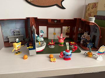 Krusty Krab SpongeBob