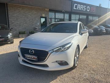 Mazda 3 Mazda3 1.5 Skyactiv-D Exceed