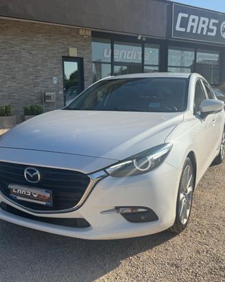 Mazda 3 Mazda3 1.5 Skyactiv-D Exceed