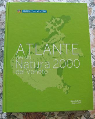 Atlante dei Siti Natura 2000 del Veneto