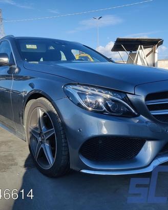 MERCEDES CLASSE C S205 C 220 D 4MATIC - Ricambi