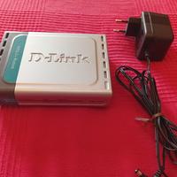 modem ADSL 2+ D-Link