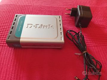 modem ADSL 2+ D-Link