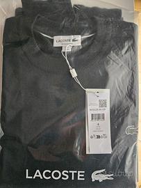 Maglione Lacoste 4 misura
