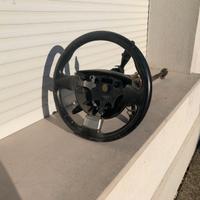 Ford Fiesta : Volante con devioluci e piantone