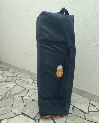 Tenda da campeggio usata poco 