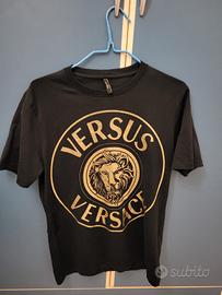 t-shirt Versace 