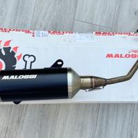 Scarico malossi sh 125 2020-2025