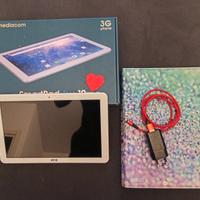 Tablet Mediacom SmartPad iyo 10