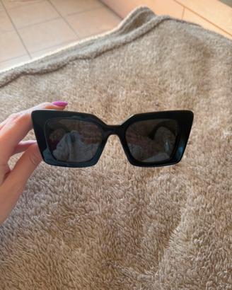 Occhiali da sole donna burberry neri