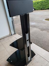 Carrello porta TV 49"