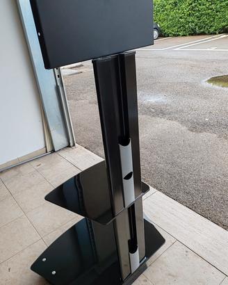Carrello porta TV 49"