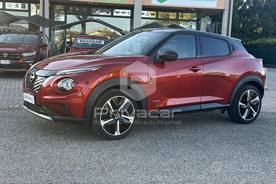 NISSAN Juke 1.6 HEV N-Design