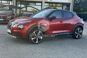 NISSAN Juke 1.6 HEV N-Design