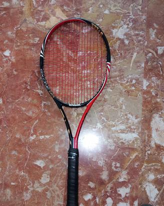 racchetta Wilson six.one 95  