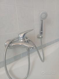 miscelatore per vasca da bagno