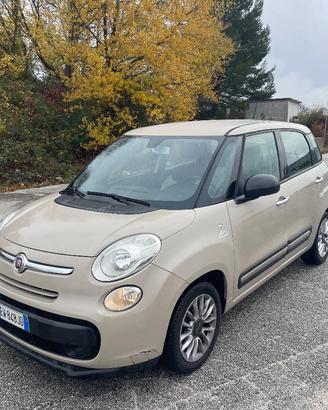 FIAT - 500 L - 1.3 Multijet 85 CV Business
