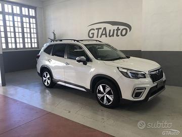 Subaru Forester 2.0 e-Boxer MHEV CVT Lineartr...
