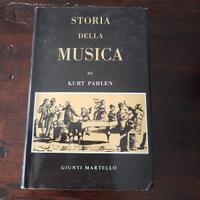 Storia della musica - Kurt Pahlen