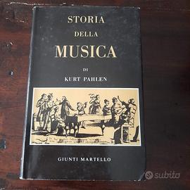 Storia della musica - Kurt Pahlen