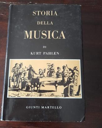 Storia della musica - Kurt Pahlen