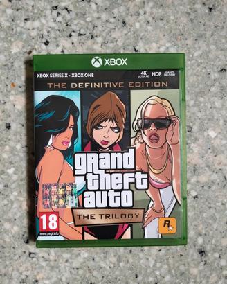 Gta definite edition 