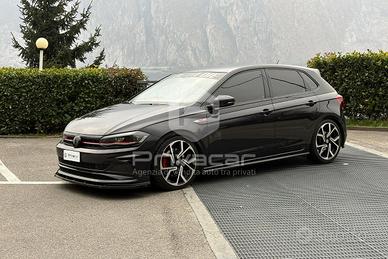 VOLKSWAGEN Polo 2.0 TSI DSG GTI BlueMotion Technol