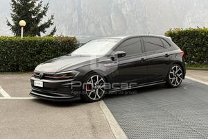 VOLKSWAGEN Polo 2.0 TSI DSG GTI BlueMotion Technol