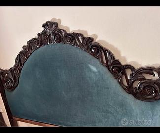 Testiera letto matrimoniale