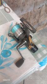 MULINELLO DAIWA CROSSFIRE-A IN ABS 2500