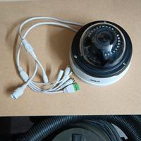 TELECAMERA URMET VANDAL DOME VIDEOSORVEGLIANZA