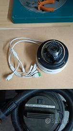 TELECAMERA URMET VANDAL DOME VIDEOSORVEGLIANZA