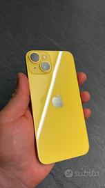 iPhone 14 GIALLO RARO come nuovo