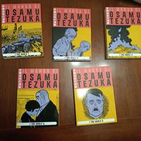 Manga I tre Adolf Osamu Tezuka Serie Completa