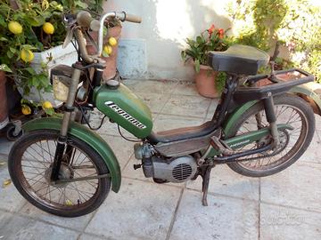 Motorino Legnano - Anni 70