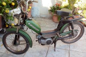 Motorino Legnano - Anni 70