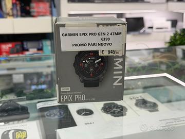 GARMIN FENIX PRO GEN2 47mm - PROMO