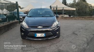 Ford Fiesta Fiesta+ 1.4 TDCi 70CV 5 porte