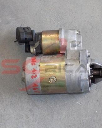 Motorino avviamento Fiat Punto 2° serie1.2 16V