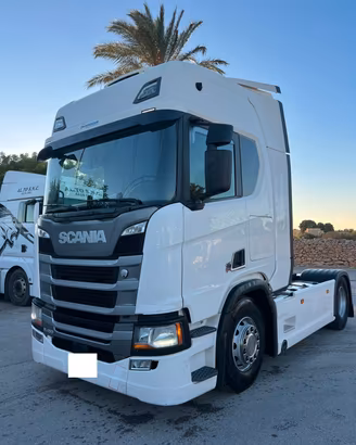 SCANIA R450