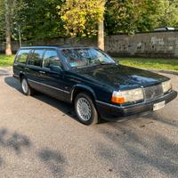 Volvo 960 2.0 turbo 16v - ASI con CRS - Restaurata