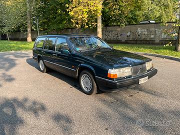 Volvo 960 2.0 turbo 16v - ASI con CRS - Restaurata