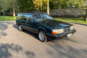 Volvo 960 2.0 turbo 16v - ASI con CRS - Restaurata