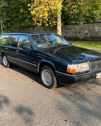 Volvo 960 turbo 190 cv - ASI con CRS - Restaurata