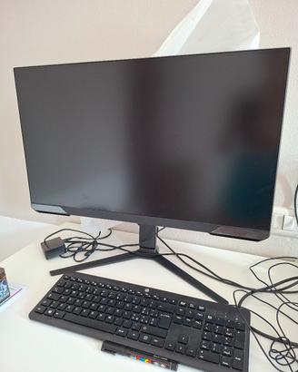 Monitor e pc
