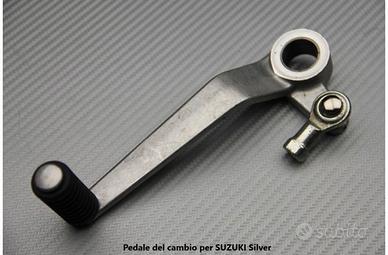 Pedale del cambio per SUZUKI Silver