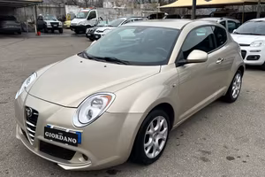 Alfa Romeo MiTo 1.6 JTDm 16V Distinctive