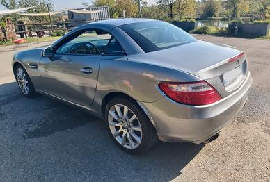 Mercedes SLK 200 R172 sport  
