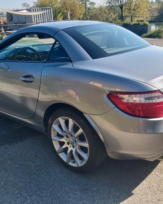 Mercedes SLK 200 R172 sport  