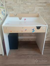 Scrivania per bambini 6-10 anni